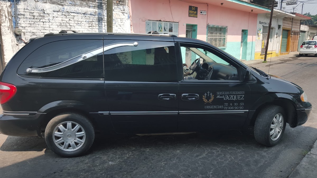 Funeraria Funerales E Incineraciones Hnos. Vazquez